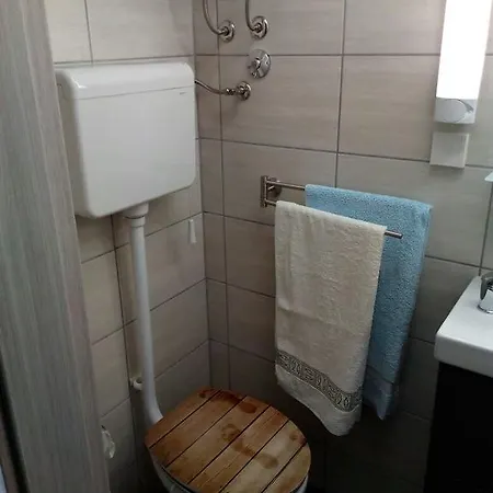Apartmán Kolman Cres