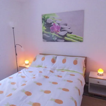 Kolman Apartman *