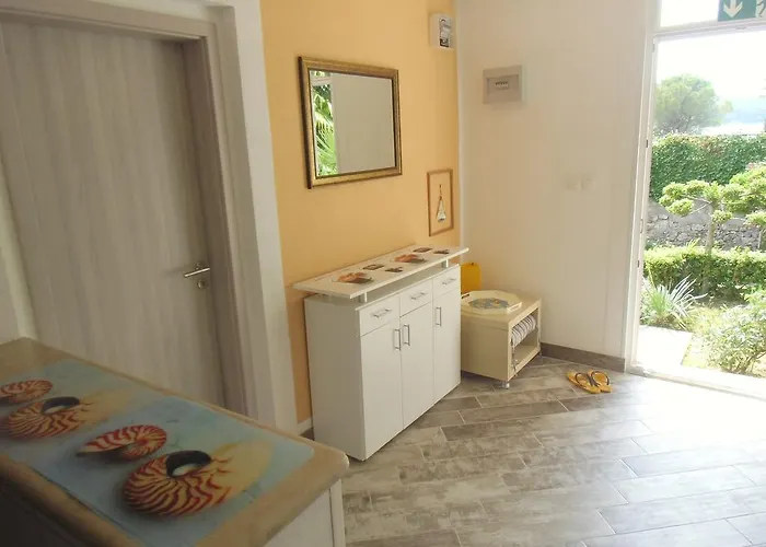 Apartmán Kolman Cres