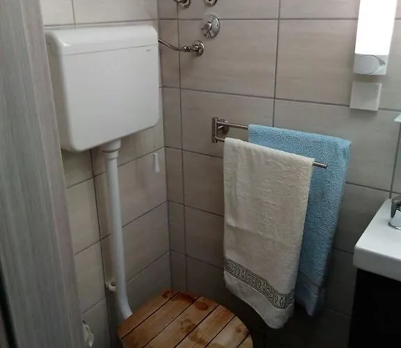 Apartmán Kolman Cres